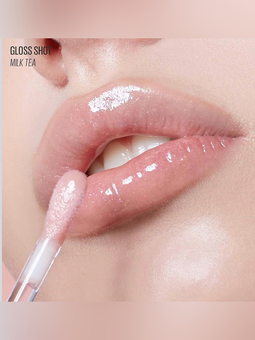 ⭐️BNIB⭐️KAJA~Gloss Shot~Milk Tea
FULL SIZE/SEALED